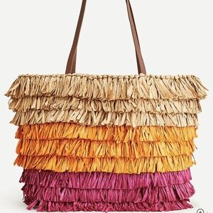 J crew bag